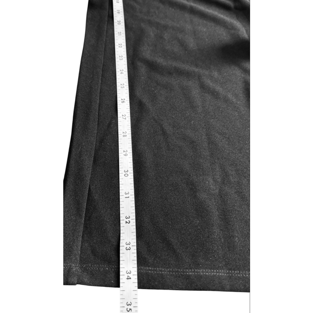 Women's Fashion Nova Black White Short Sleeve Jumpsuit 2X NWT - Picture 11 of 13